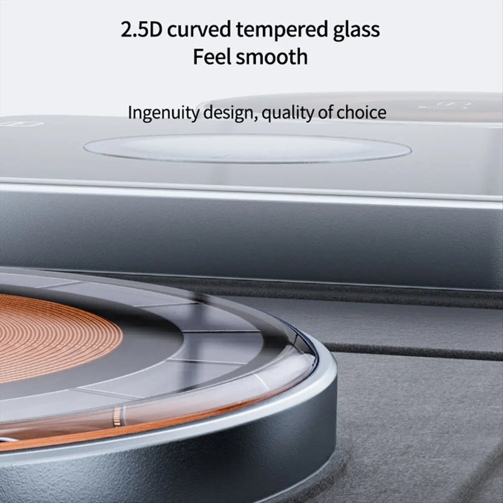 Limited Stock！ Foldable Wireless Charger Pad for // Magnetic Foldable 3 in 1 Wireless Charging Station
