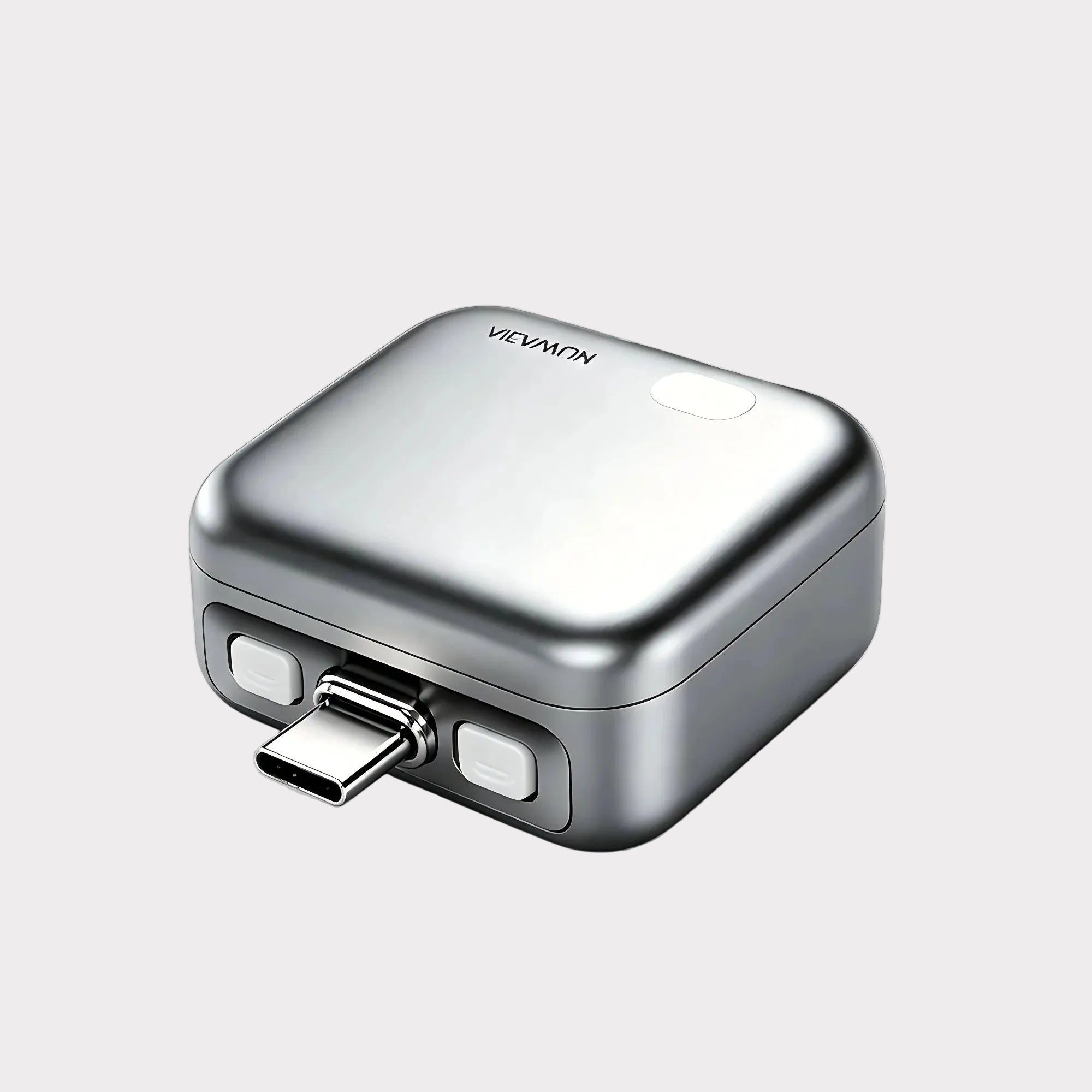 KUWAJIA KH-51 Universal Auto Disconnect Charger Adapter Type-C Charging Separator with Full Charge Auto Cut Function