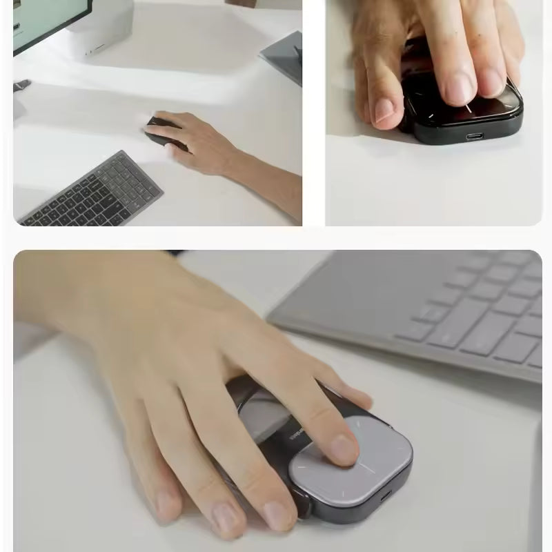 Cheerdots 2 Detachable Air Mouse with Wireless Touchpad
