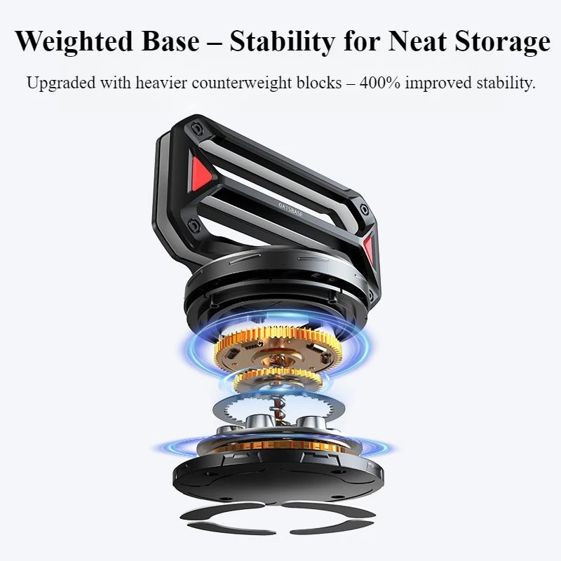 Vertical Laptop Stand Holder Heat Dissipation Non-Slip Silicone for Macbook Air Pro Ipad Tablet Gravity Storage Holder