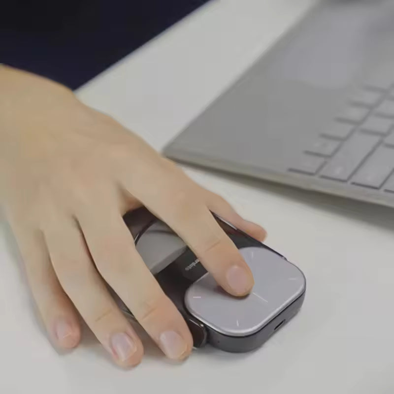 Cheerdots 2 Detachable Air Mouse with Wireless Touchpad