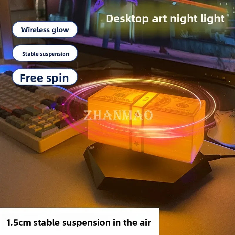GTA5 Maglev Golden Lantern Grand Theft Auto Game Peripheral TK Same as Grand Theft Auto