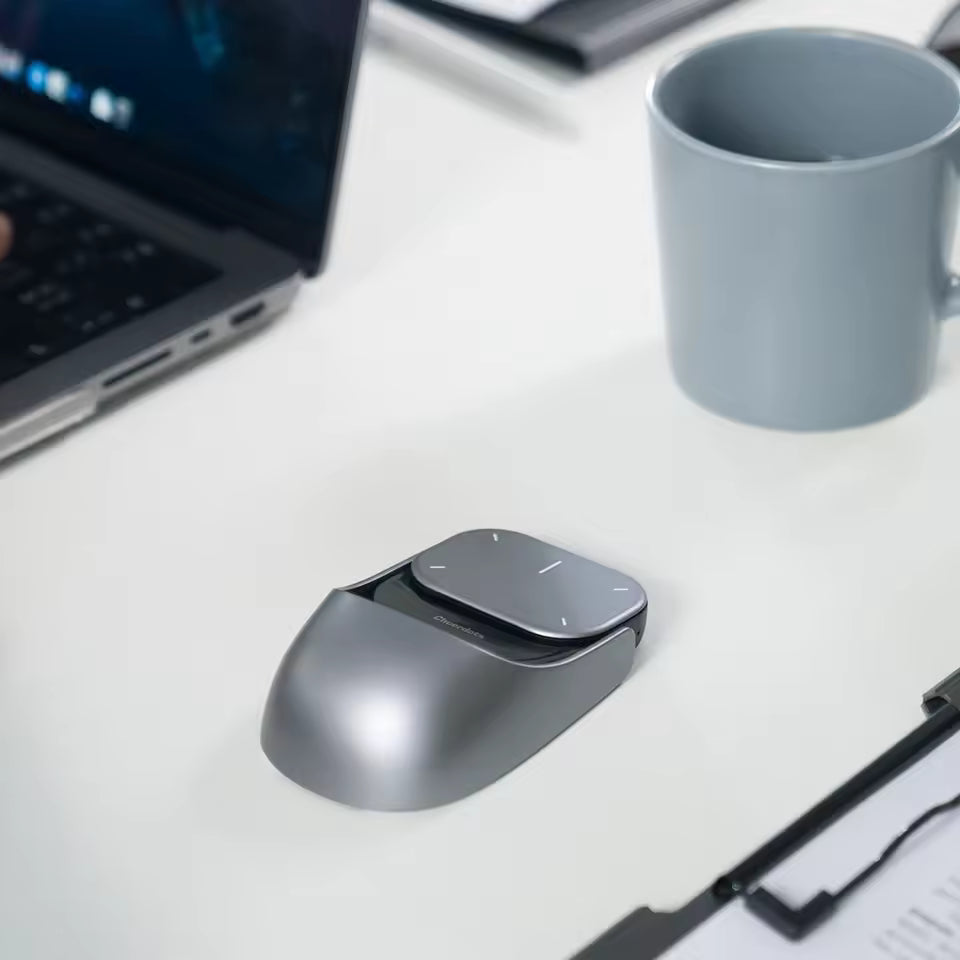 Cheerdots 2 Detachable Air Mouse with Wireless Touchpad